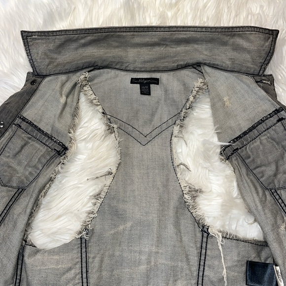 True Religion ‘Leah’ Greystone Racer Back Vest - Picture 8 of 15